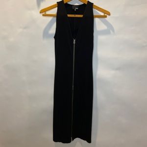 Wilfred zipper dress